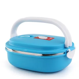 1-3 Layers Stainless Steel Japanese Bento Lunch Boxes