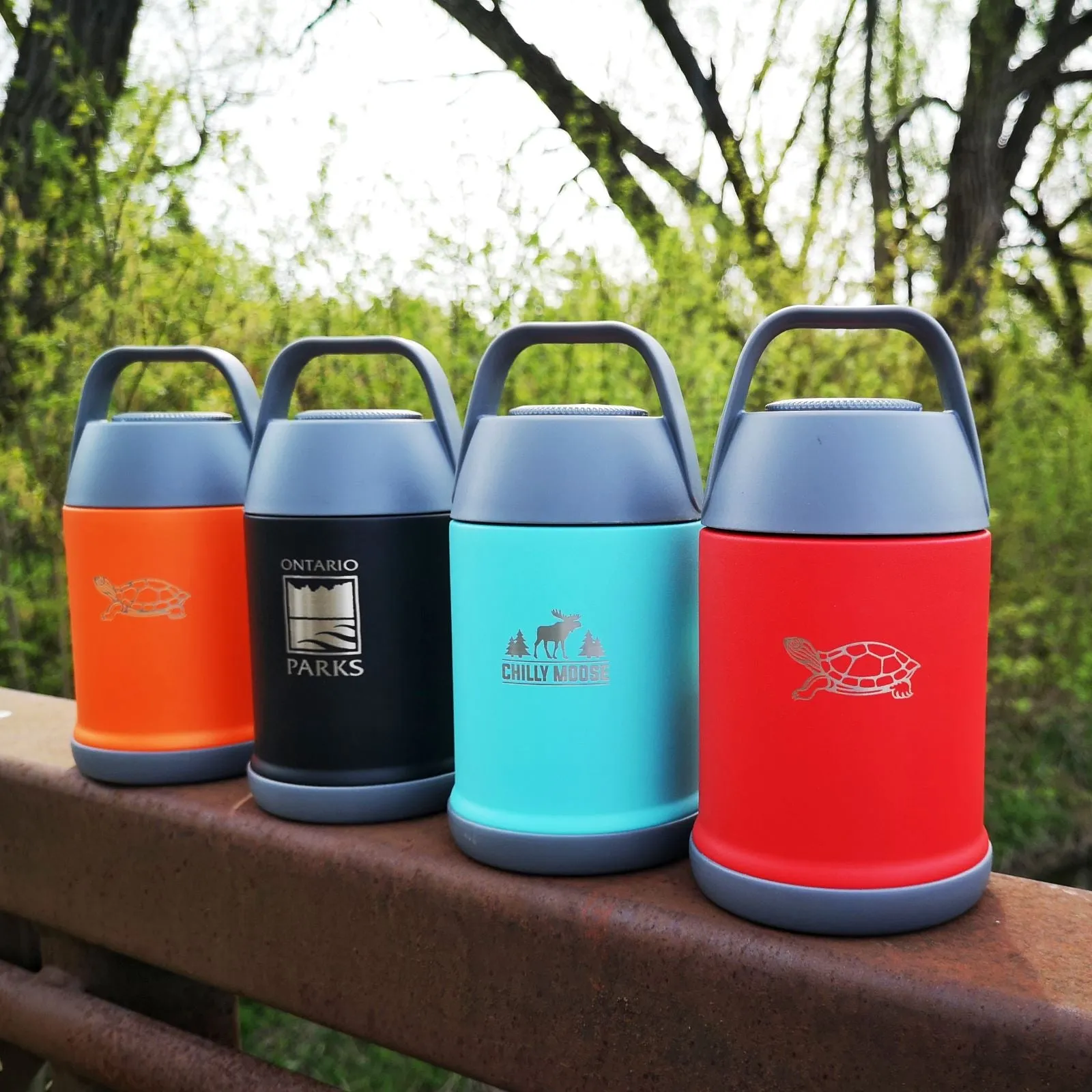 16oz Ontario Parks Tamarack Canister