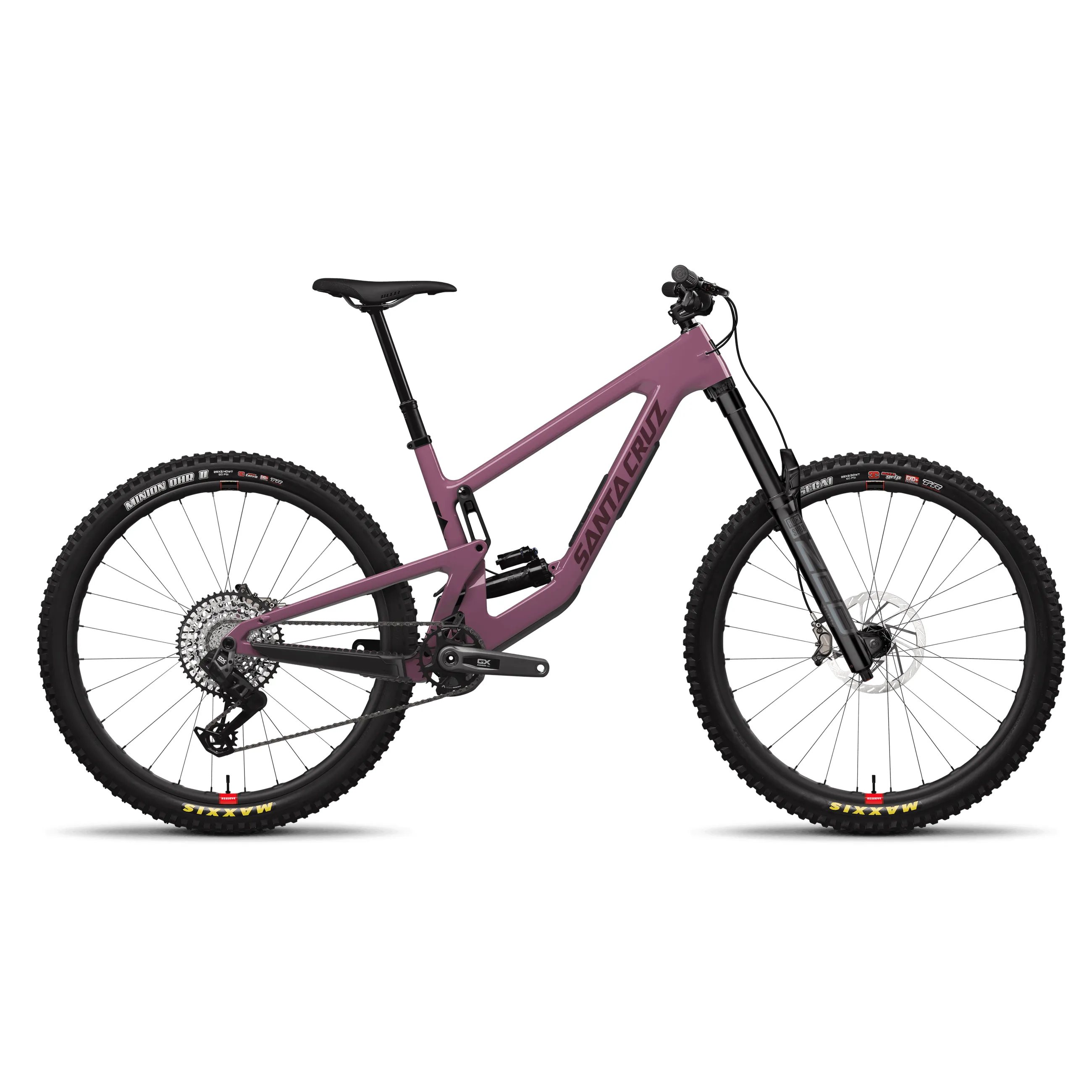 2024 Santa Cruz Megatower 2 C 29 GX AXS RSV -