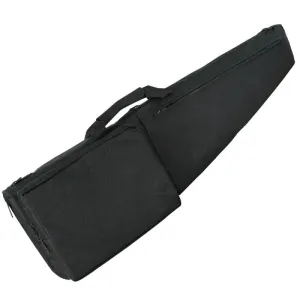38" Rifle Soft Case, Black
