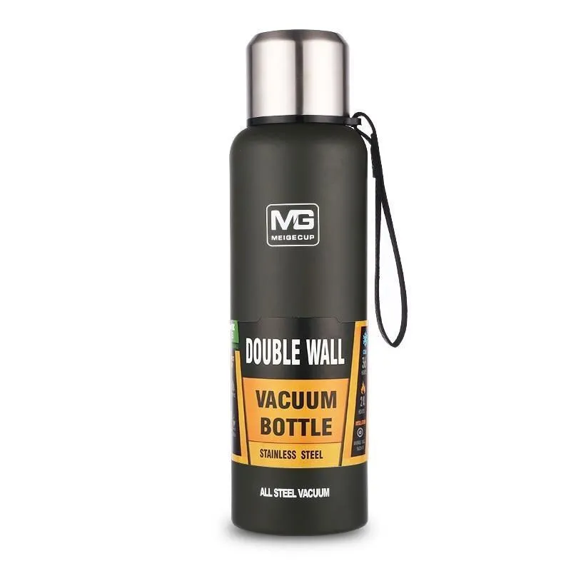 500ml Large Capacity Insulated Portable Thermos Flask