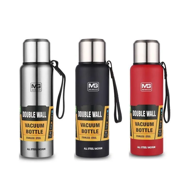 500ml Large Capacity Insulated Portable Thermos Flask