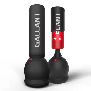 5ft to 6ft Punch Bag Cover -  Free Standing Heavy Boxing Bag Cover Waterproof with Elastic Finishing for Secure Grip - Heavy Bag Cover