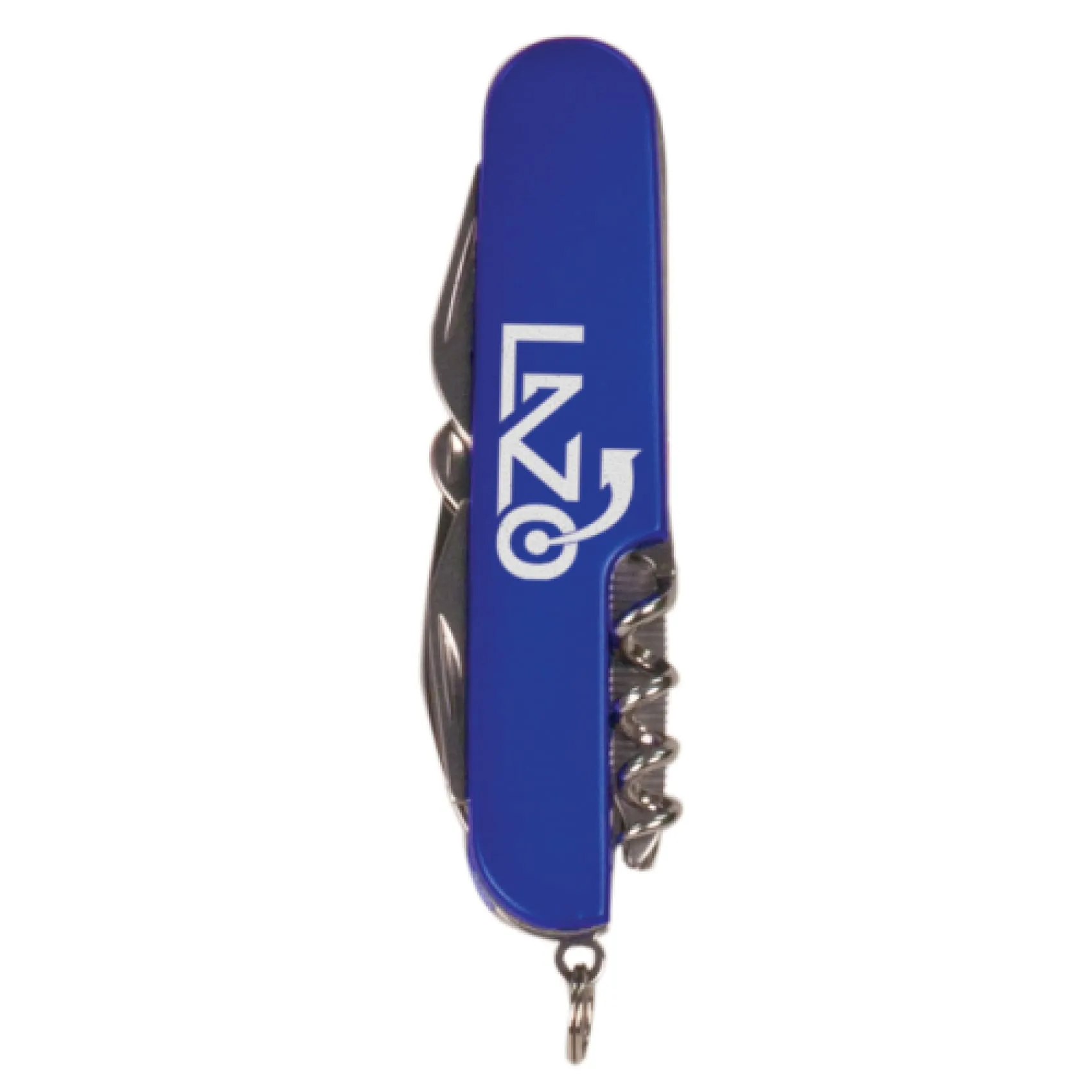 8-Function Multi-Tool Pocket Knife