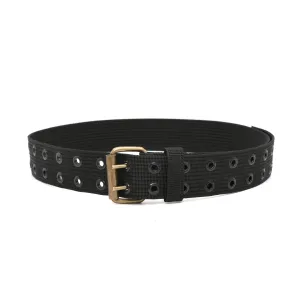 95012 - 2 Inch Wide Black Webbing Work Belt | Style n Craft