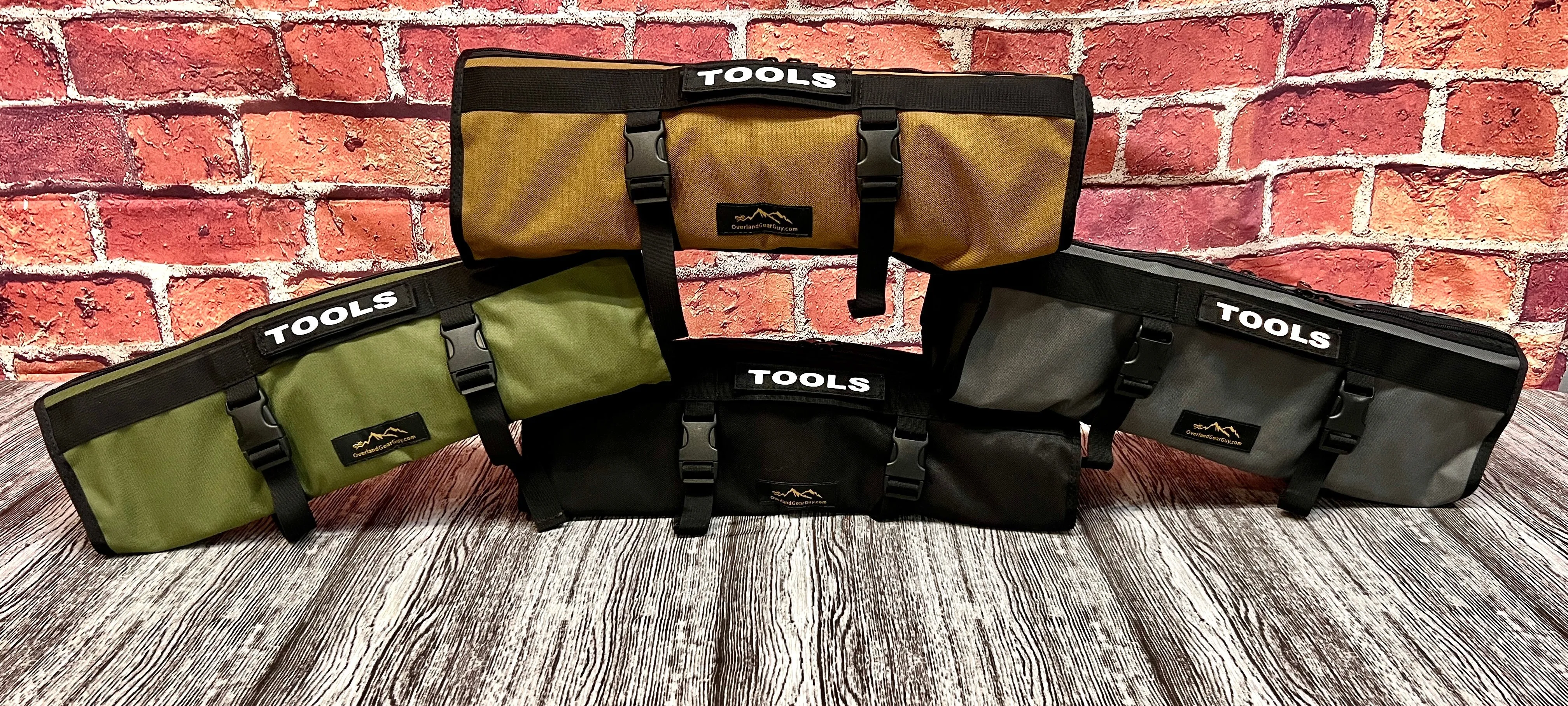 Adventure Tool Roll