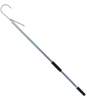 AFW Gaff, 4FT Aluminum Shaft w/ Foam Grip