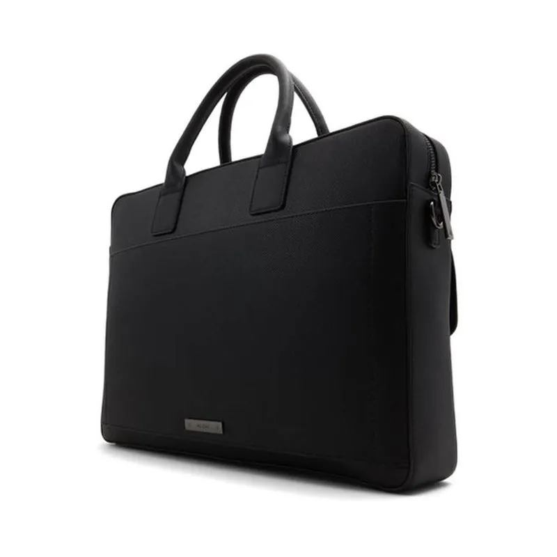 Aldo Thoebard Men's Laptop Bag - Other Black
