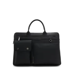 Aldo Thoebard Men's Laptop Bag - Other Black