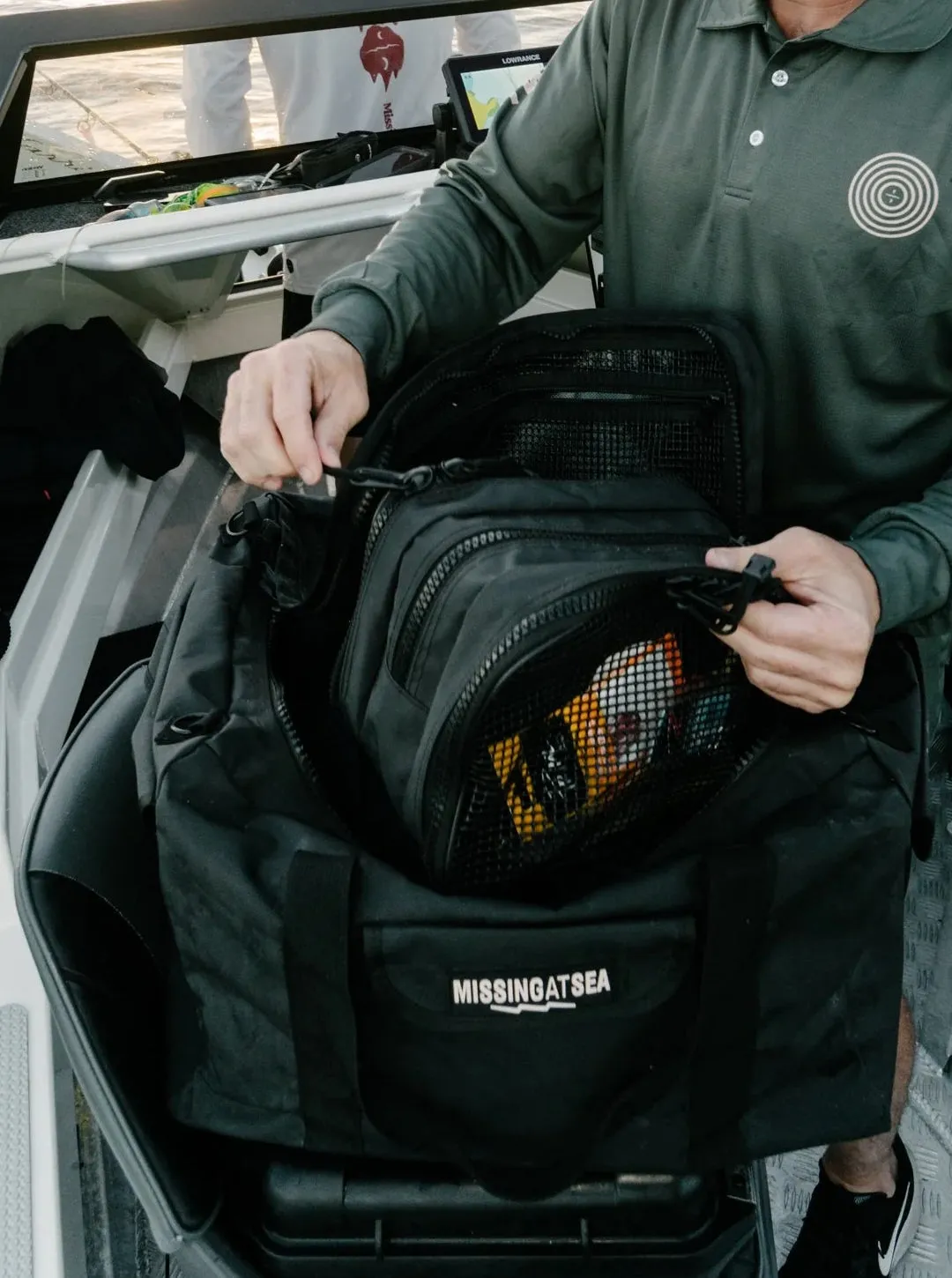 ALL IN TACKLE STORAGE