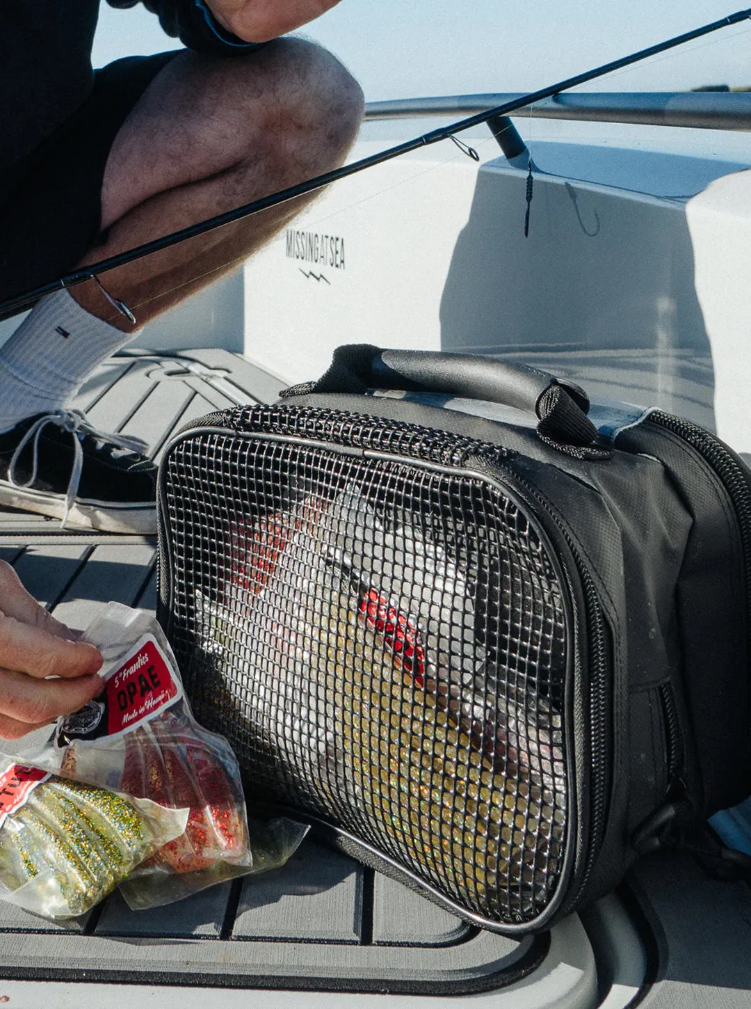 ALL IN TACKLE STORAGE