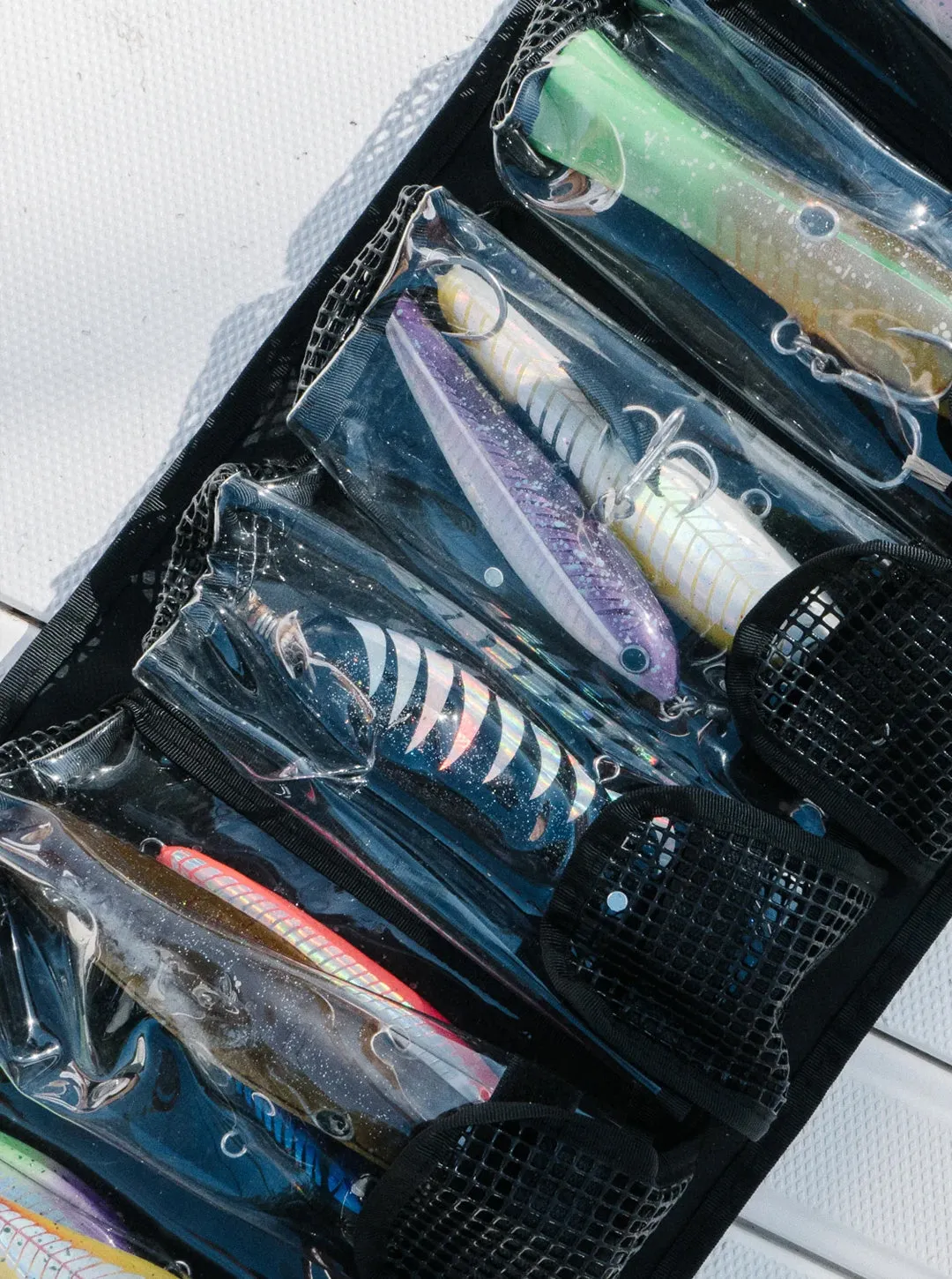 ALL IN TACKLE STORAGE