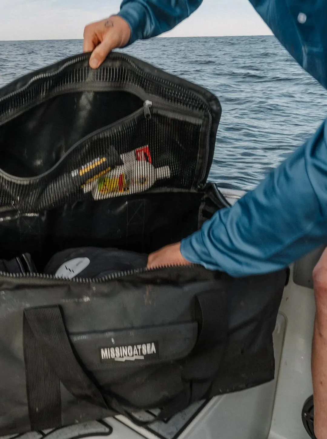 ALL IN TACKLE STORAGE