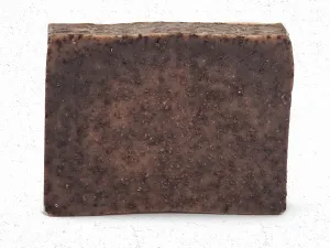 ALPINE MADE HUNTER'S DIRT BAR GOAT MILK SOAP