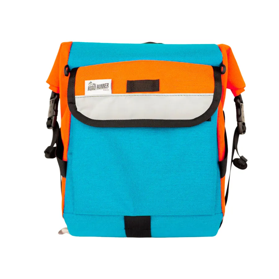 Anywhere Bikepacking Panniers