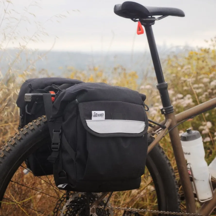 Anywhere Bikepacking Panniers