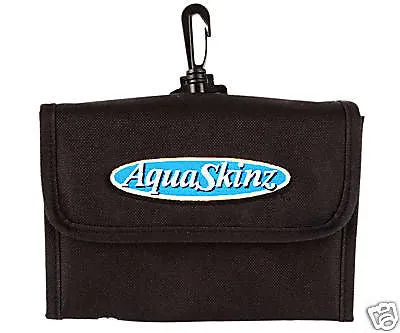 Aquaskinz Leader Wallet For Surfcasting or Fly Fish