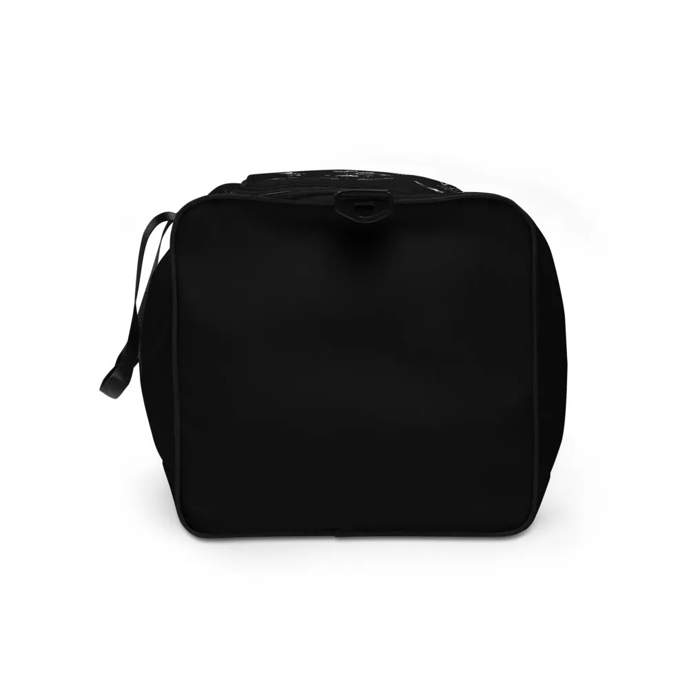 Art Therapist Defined Duffle bag