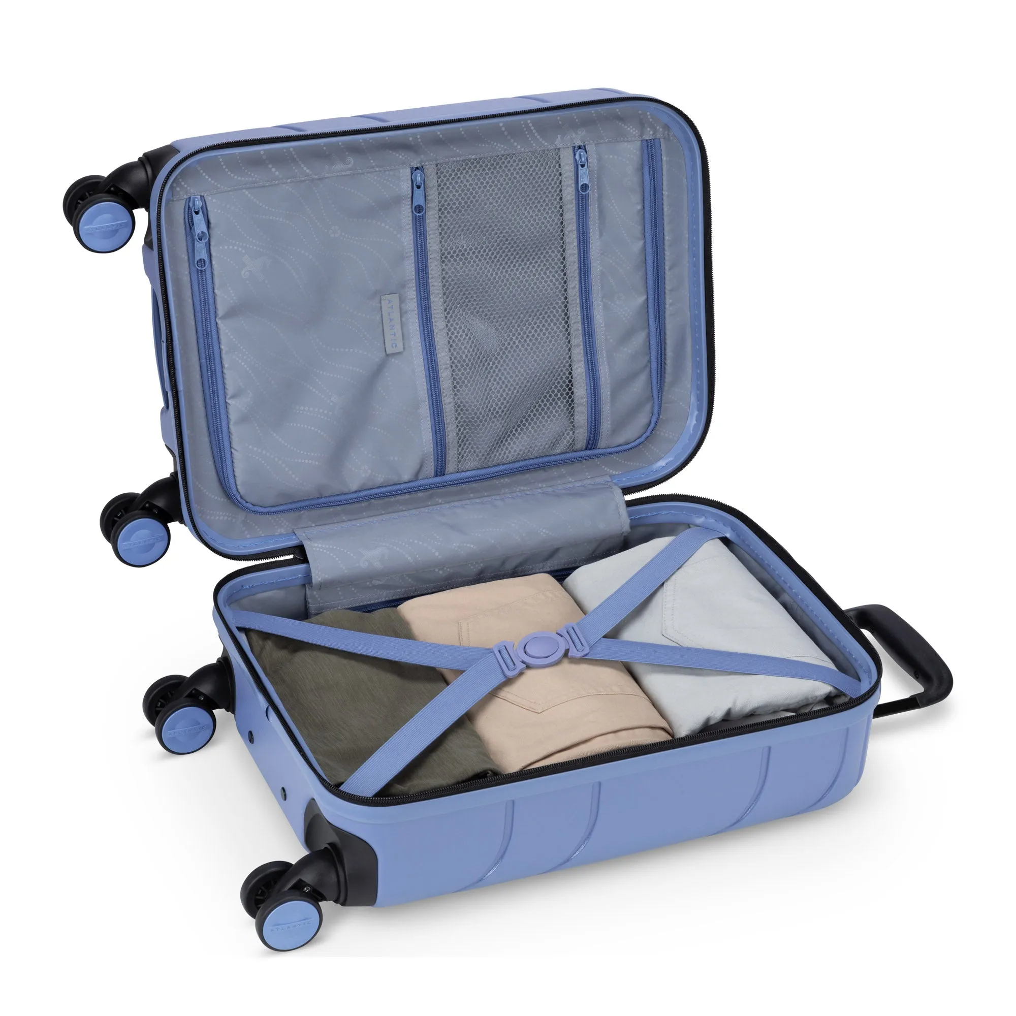 Atlantic Transmarine 19" Hardside Spinner Carry-on