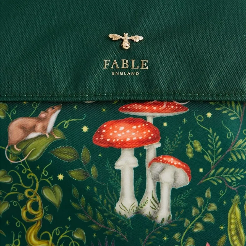Backpack - Into the Woods Green Backpack
