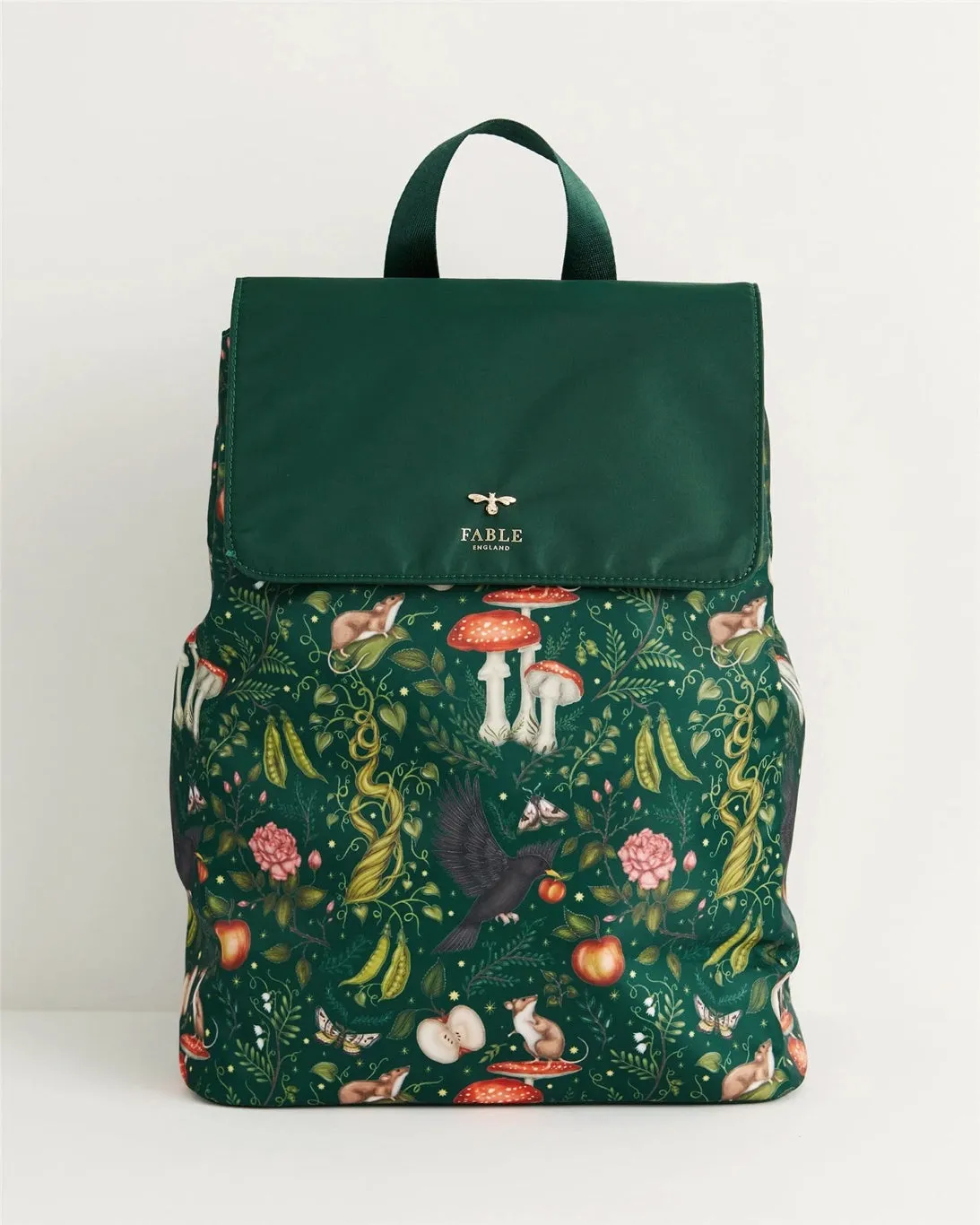 Backpack - Into the Woods Green Backpack