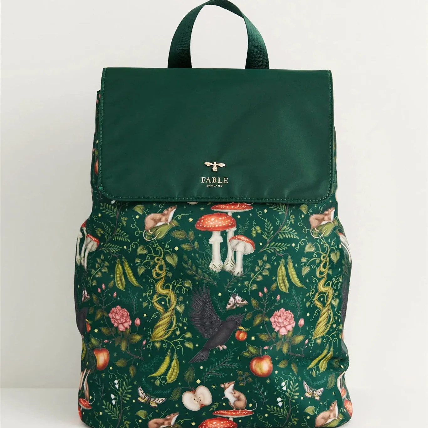 Backpack - Into the Woods Green Backpack