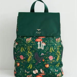 Backpack - Into the Woods Green Backpack