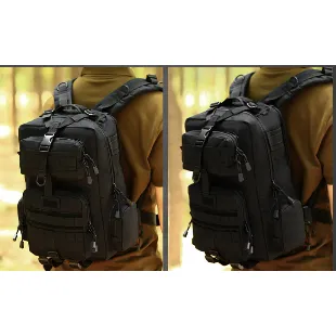 Backpack Military & Tactical <br> Nylon