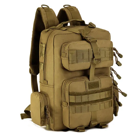 Backpack Military & Tactical <br> Nylon