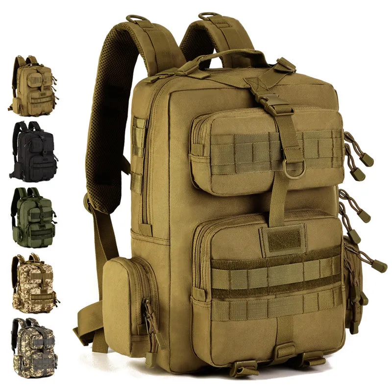 Backpack Military & Tactical <br> Nylon
