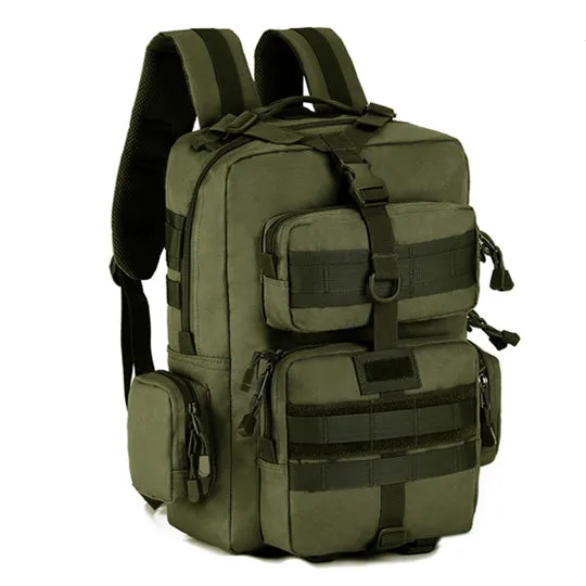 Backpack Military & Tactical <br> Nylon
