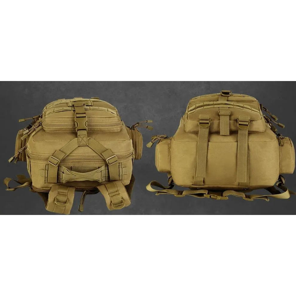 Backpack Military & Tactical <br> Nylon