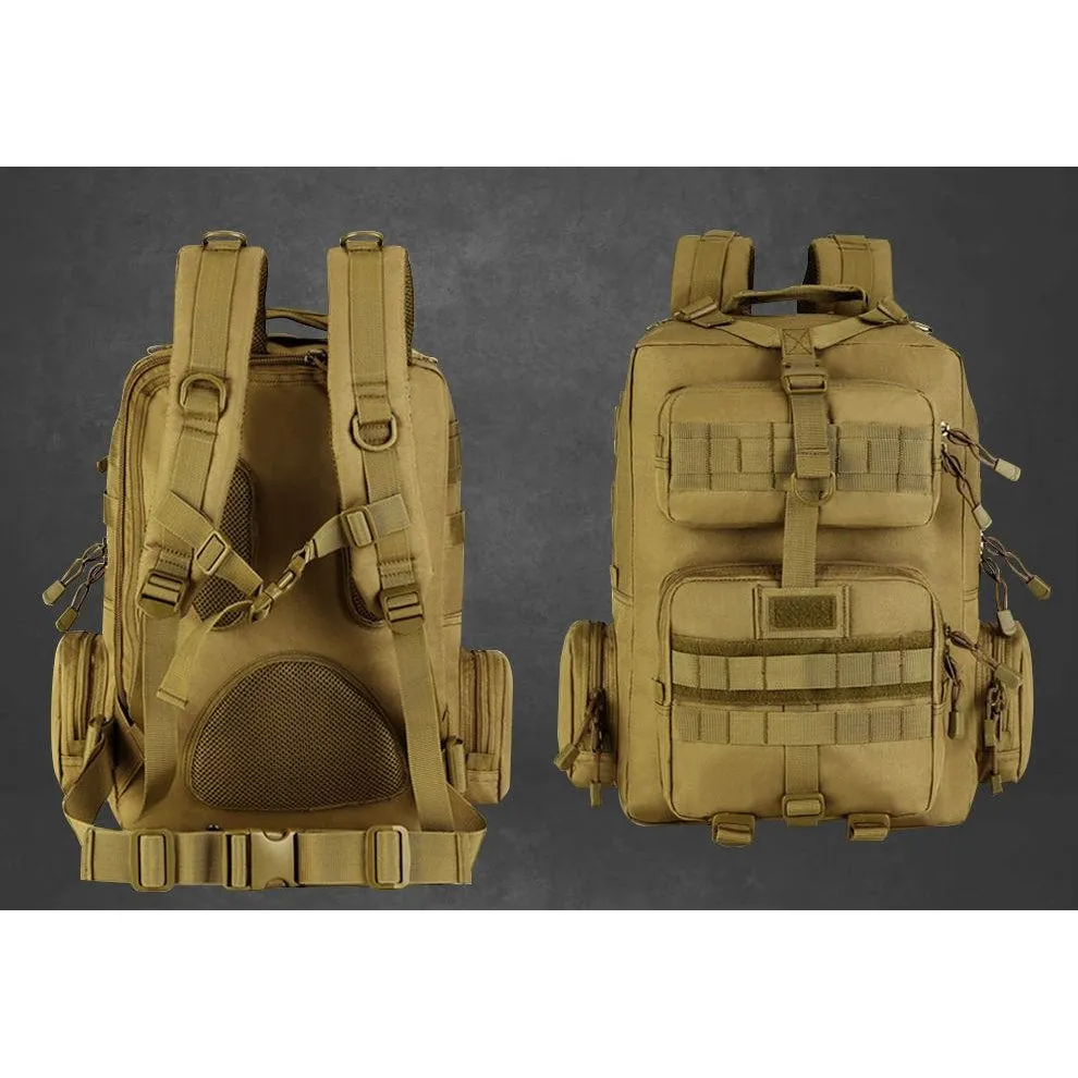 Backpack Military & Tactical <br> Nylon