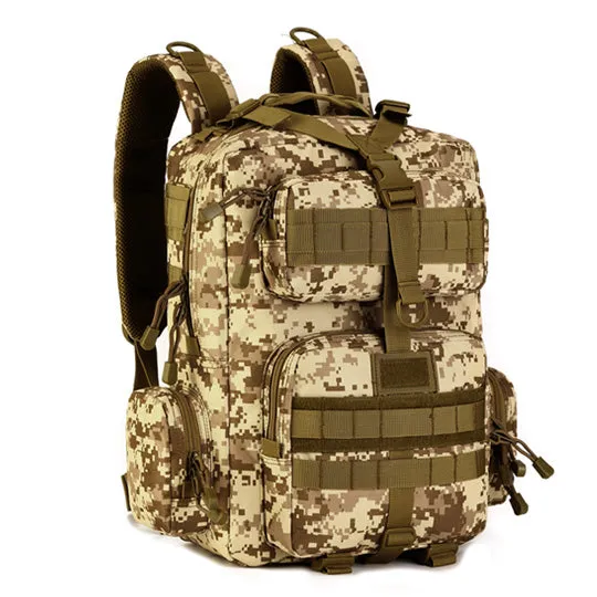 Backpack Military & Tactical <br> Nylon