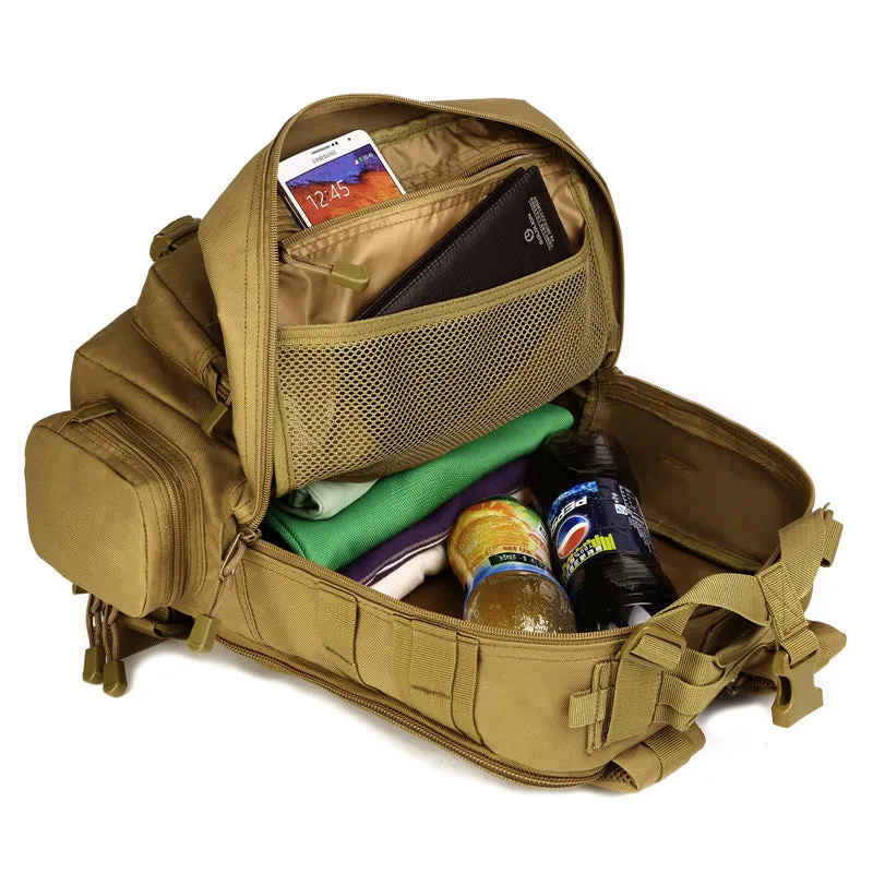 Backpack Military & Tactical <br> Nylon