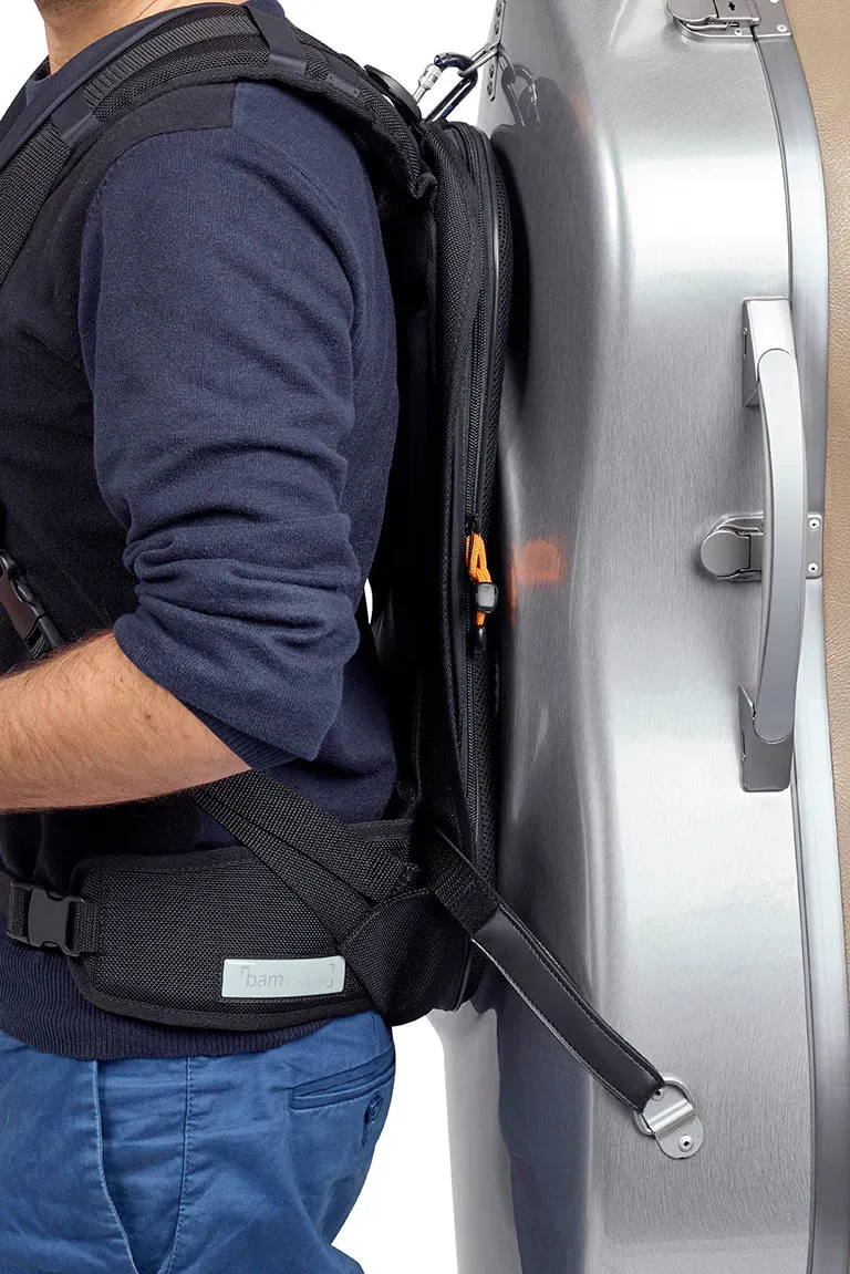 Bam Ergonomic Backpack for Bam Cello Cases
