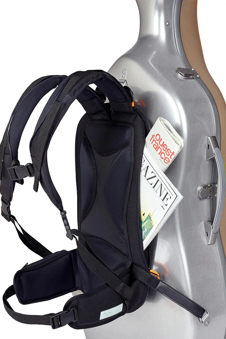 Bam Ergonomic Backpack for Bam Cello Cases