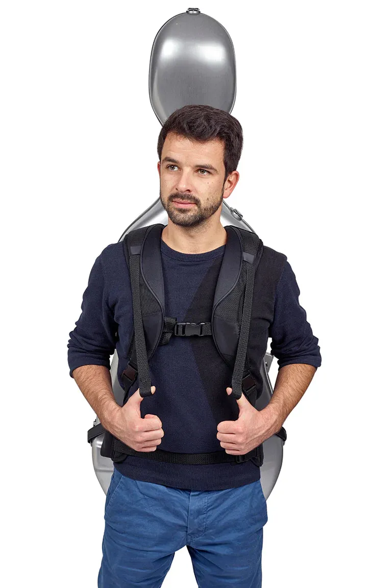 Bam Ergonomic Backpack for Bam Cello Cases