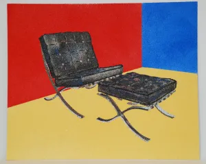 Barcelona Chair