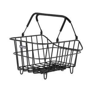 Basil - Cento Aluminum (MIK) Rear Basket