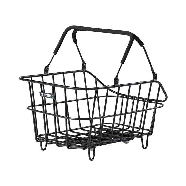 Basil - Cento Aluminum (MIK) Rear Basket