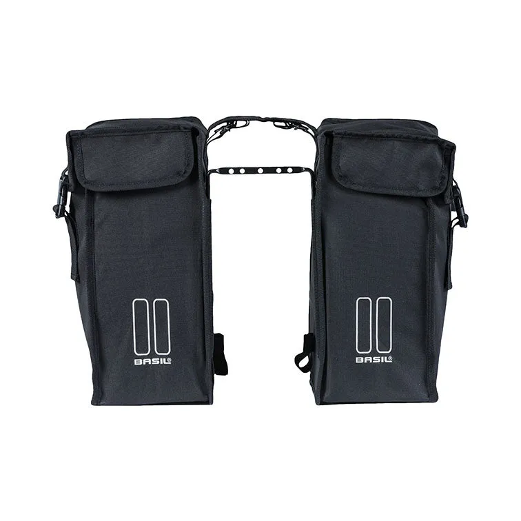 Basil - City Double Bag MIK