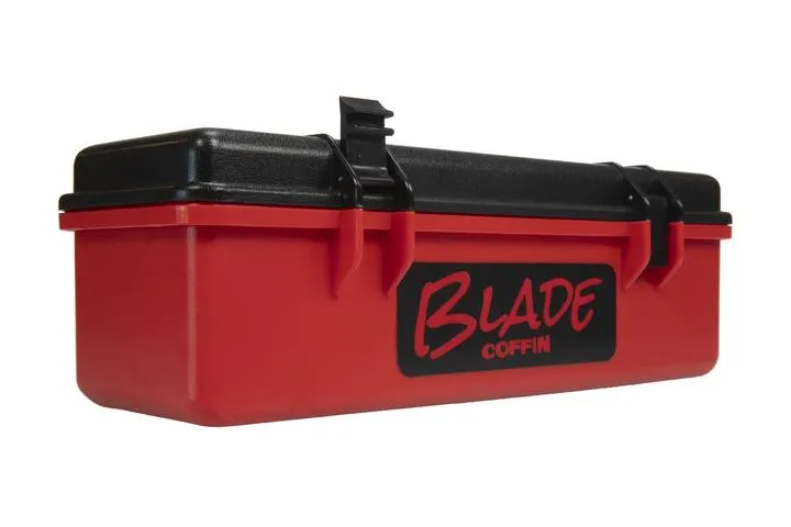 Bass Mafia Blade Coffin