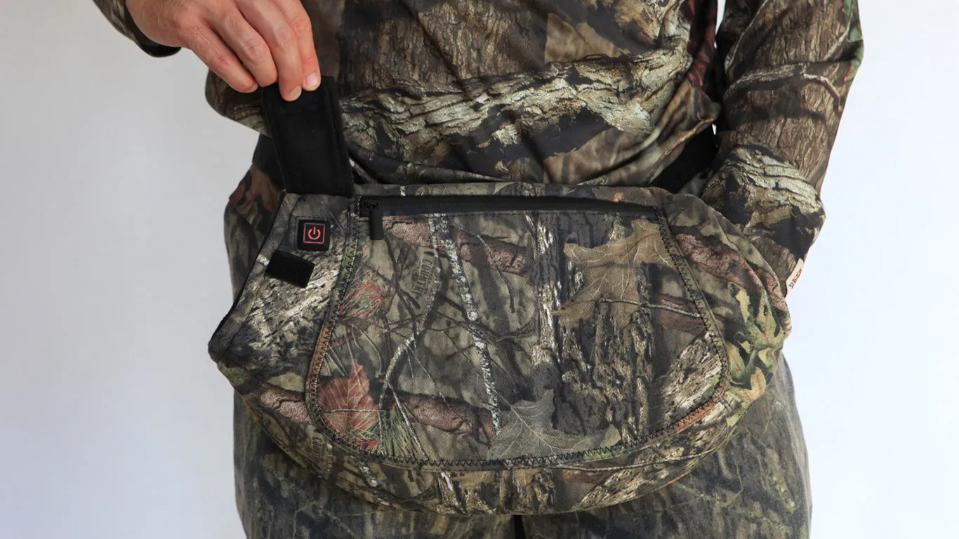 Battery Powered Hand Warmer Muff