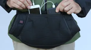 Battery Powered Hand Warmer Muff