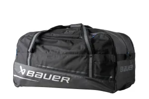 Bauer Premium Senior Wheel Hockey Bag - 2024