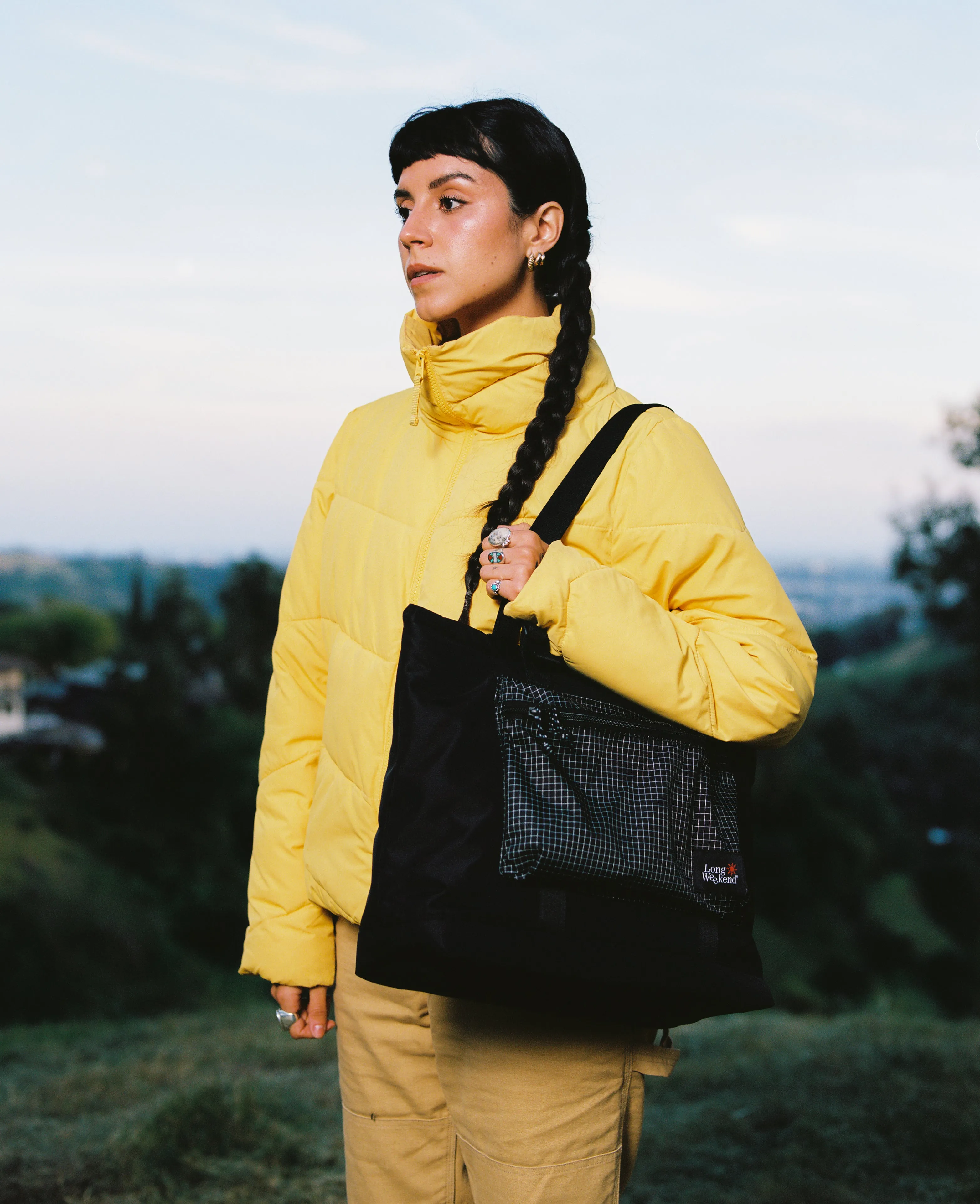 Beacon Tote