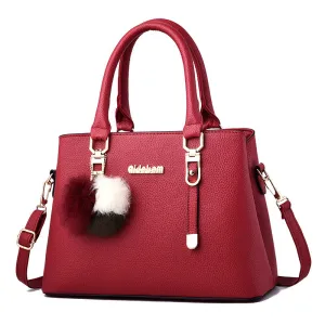 Beautiful Elegant Big Fashionable Simple Mother Shoulder Bags