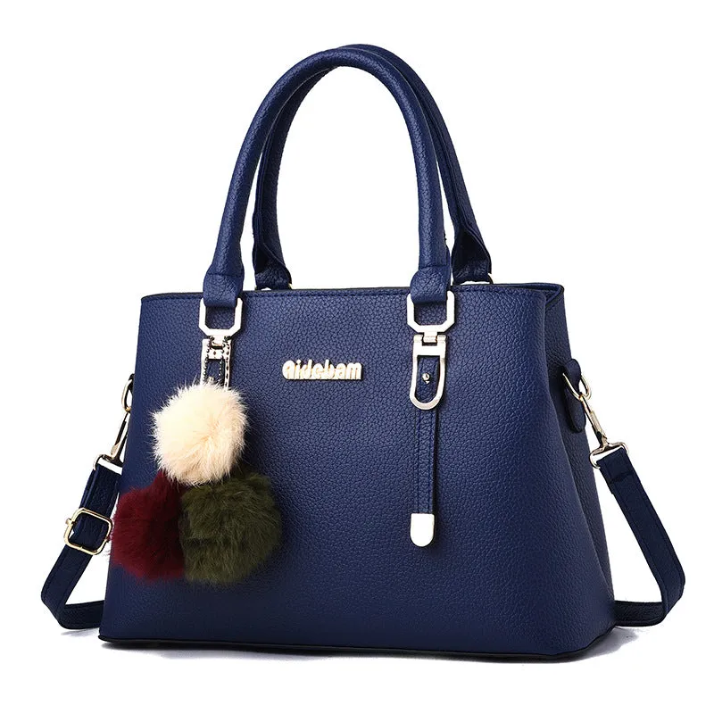 Beautiful Elegant Big Fashionable Simple Mother Shoulder Bags