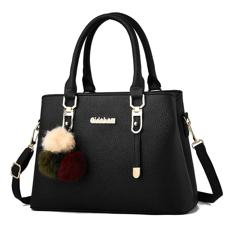 Beautiful Elegant Big Fashionable Simple Mother Shoulder Bags